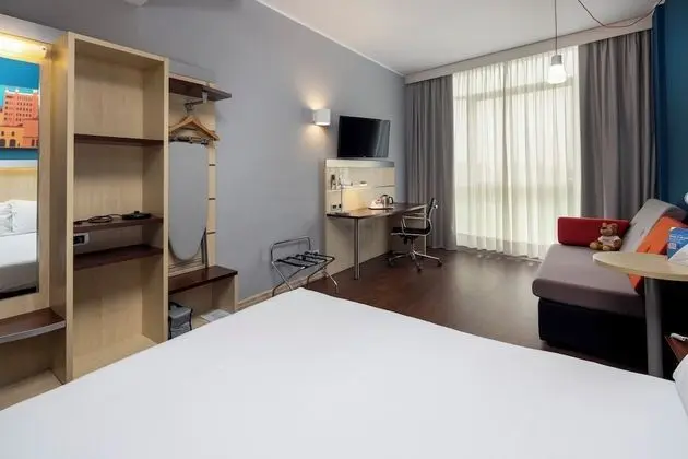 Standard Oda, 1 Çift Kişilik Yatak