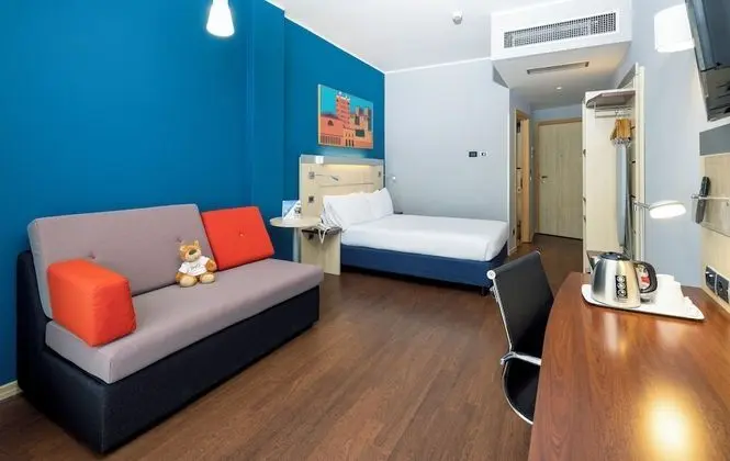Standard Oda, 1 Çift Kişilik Yatak