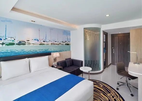 Oda, 1 Büyük (Queen) Boy Yatak, Engellilere Uygun, Sigara İçilmez