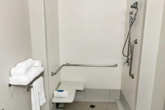 Standard Oda, 1 En Büyük (King) Boy Yatak, Engellilere Uygun (Comm, Tub)