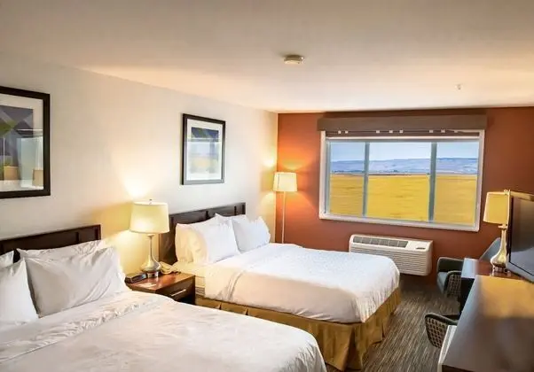 Standard Oda, 2 Büyük (Queen) Boy Yatak