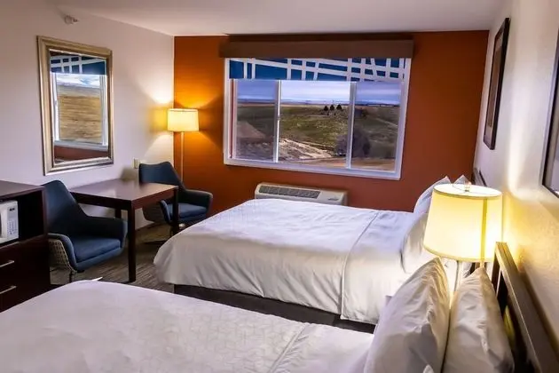 Süit, 2 Büyük (Queen) Boy Yatak (Addl Living Area)