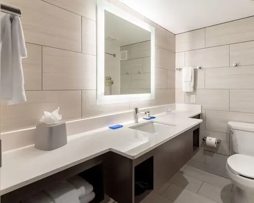 Standard Oda, 2 Büyük (Queen) Boy Yatak, Engellilere Uygun (Communication, Transfer Shower)