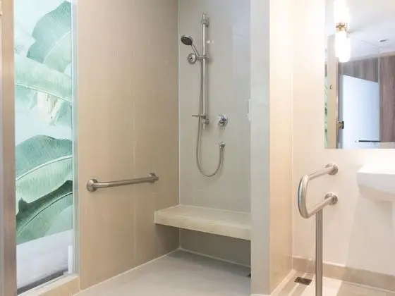 Standard Oda, 2 Tek Kişilik Yatak, Engellilere Uygun