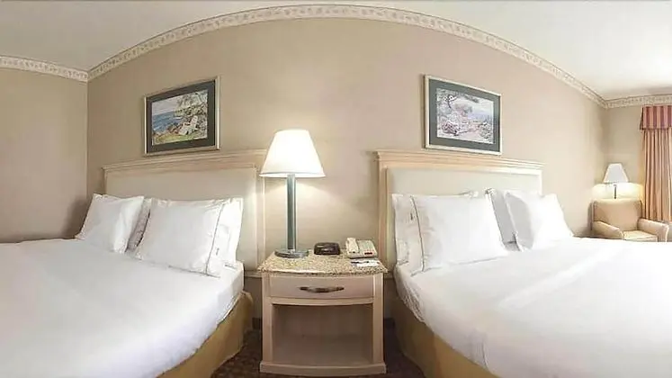 Standard Oda, 2 Büyük (Queen) Boy Yatak, Engellilere Uygun (Mobility Tub)