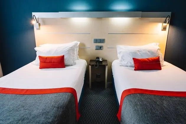 Standard Oda, 2 Tek Kişilik Yatak