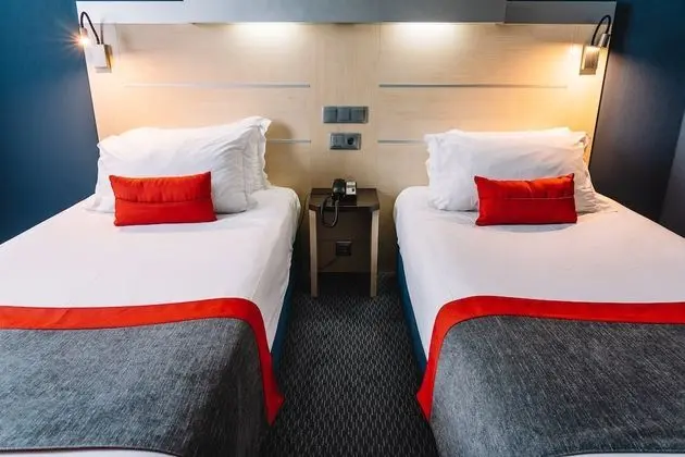 Standard Oda, 2 Tek Kişilik Yatak