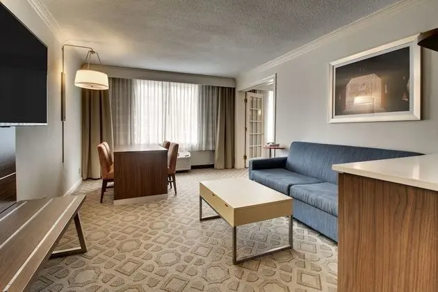 Süit, 1 Yatak Odası (1 King Bed)