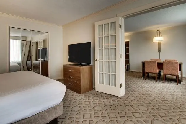 Süit, 1 Yatak Odası (1 King Bed)