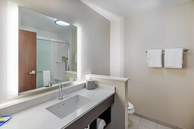Standard Oda, 1 En Büyük (King) Boy Yatak, Engellilere Uygun (Communication, Accessible Tub)