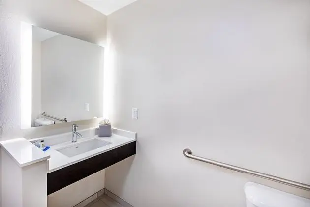 Standard Oda, 1 En Büyük (King) Boy Yatak, Engellilere Uygun (Communication, Accessible Tub)
