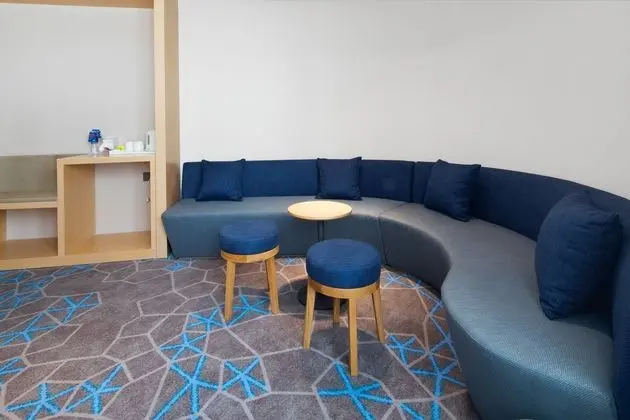 Çift ​​kişilik Superior City View