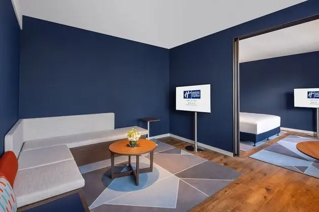 Oda, 1 Yatak Odası (Living Area)