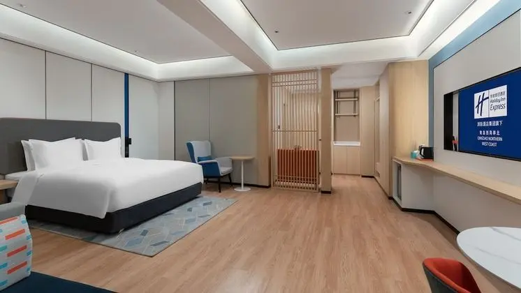 Standard Oda, 1 En Büyük (King) Boy Yatak (Extra Floor Space)