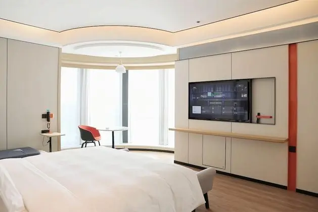 Süit, 1 Yatak Odası (Living Area)