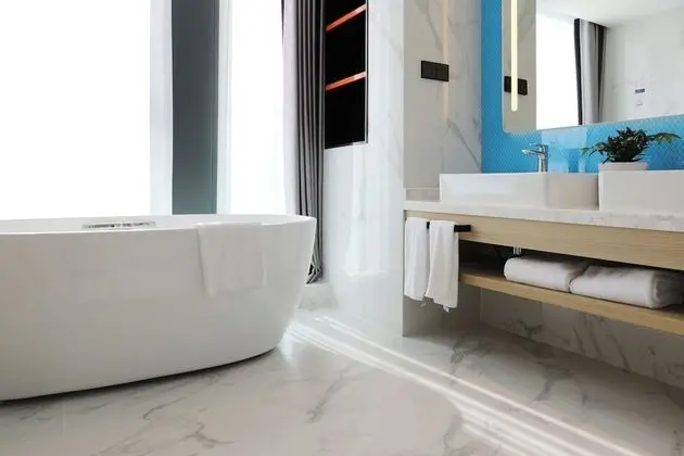 Süit, 1 Yatak Odası (Living Area)