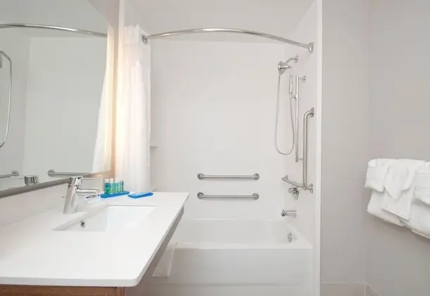 Standard Oda, 1 En Büyük (King) Boy Yatak, Engellilere Uygun (Mobility, Accessible Tub)