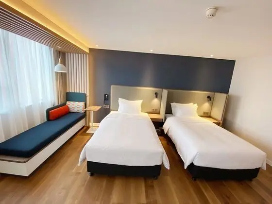 Standard Oda, 2 Tek Kişilik Yatak