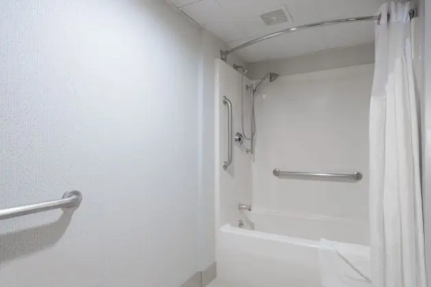 Standard Oda, 1 En Büyük (King) Boy Yatak, Engellilere Uygun (Mobility, Accessible Tub)