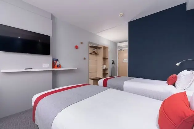 Standard Oda, 2 Tek Kişilik Yatak