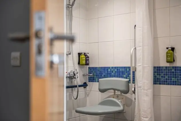 Standard Oda, 2 Tek Kişilik Yatak, Engellilere Uygun