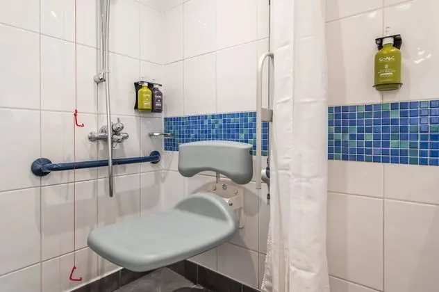 Standard Oda, 2 Tek Kişilik Yatak, Engellilere Uygun