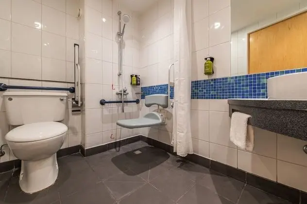 Standard Oda, 2 Tek Kişilik Yatak, Engellilere Uygun