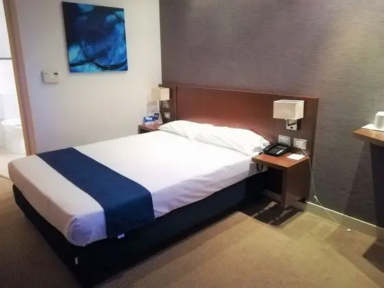 Standard Oda, 1 Çift Kişilik Yatak, Engellilere Uygun (Wheelchair)