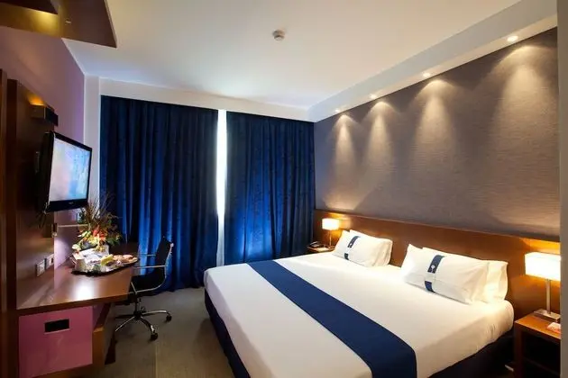 Standard Oda, 1 Çift Kişilik Yatak, Engellilere Uygun (Wheelchair)