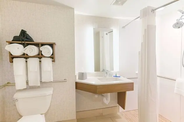 Standard Oda, 2 Büyük (Queen) Boy Yatak, Engellilere Uygun (Accessible Tub)