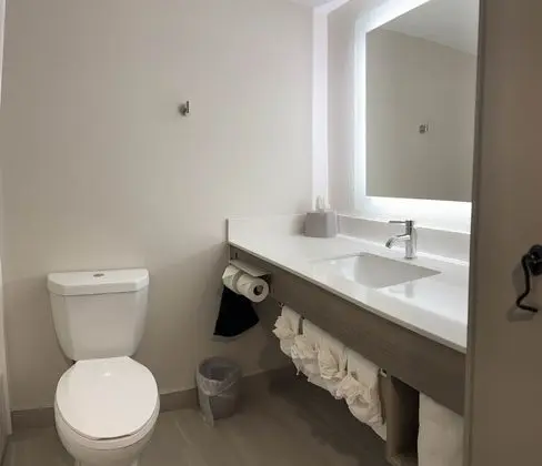 Oda, 1 Yatak Odası, Engellilere Uygun