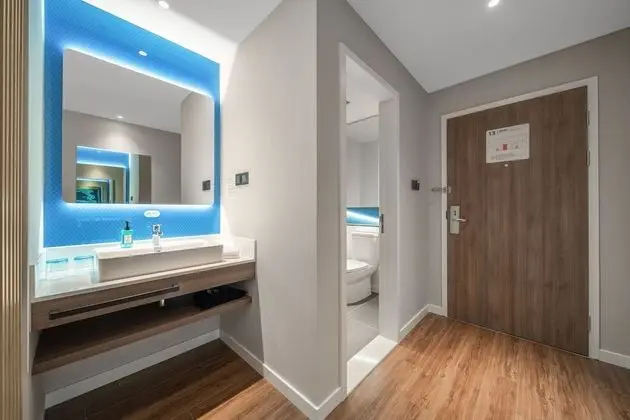 Standard Oda, 2 Tek Kişilik Yatak (High Floor)