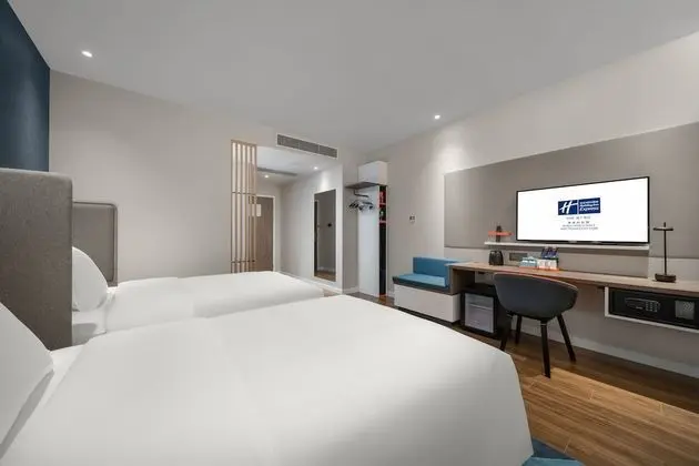 Standard Oda, 2 Tek Kişilik Yatak (High Floor)