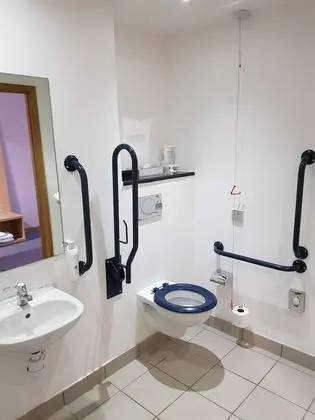 Oda, 2 Tek Kişilik Yatak, Engellilere Uygun