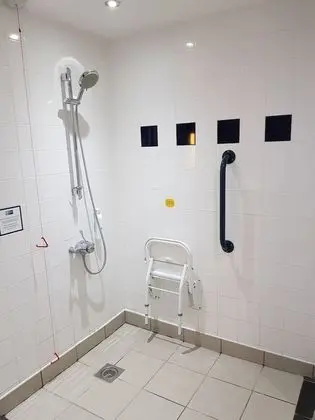 Oda, 2 Tek Kişilik Yatak, Engellilere Uygun