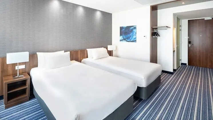 Standard Oda, 2 Tek Kişilik Yatak (Weena Side, High Floor)
