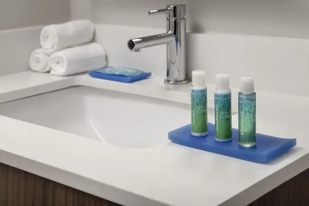 Standard Oda, 2 Büyük (Queen) Boy Yatak, Engellilere Uygun (Mobility Tub)