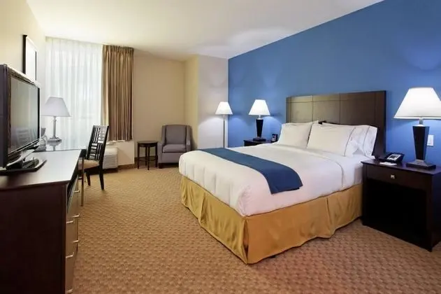 Standard room, wheelchair accessible
