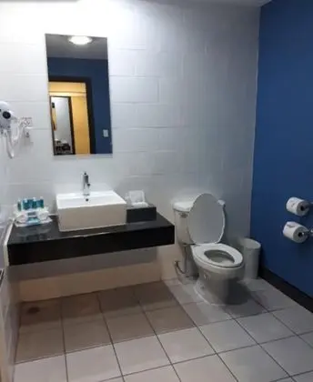 Standard room, wheelchair accessible
