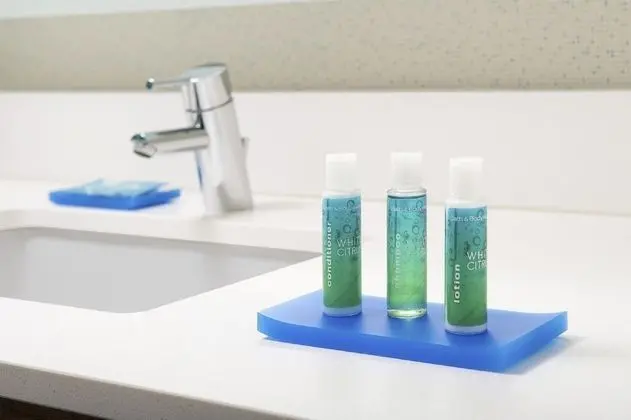 Oda, Engellilere Uygun (Roll-In Shower)