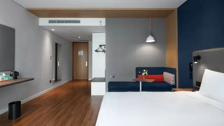 Standard Oda, 1 En Büyük (King) Boy Yatak, Şehir Manzaralı