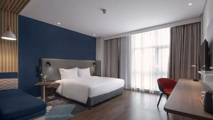 Standard Oda, 1 En Büyük (King) Boy Yatak, Şehir Manzaralı