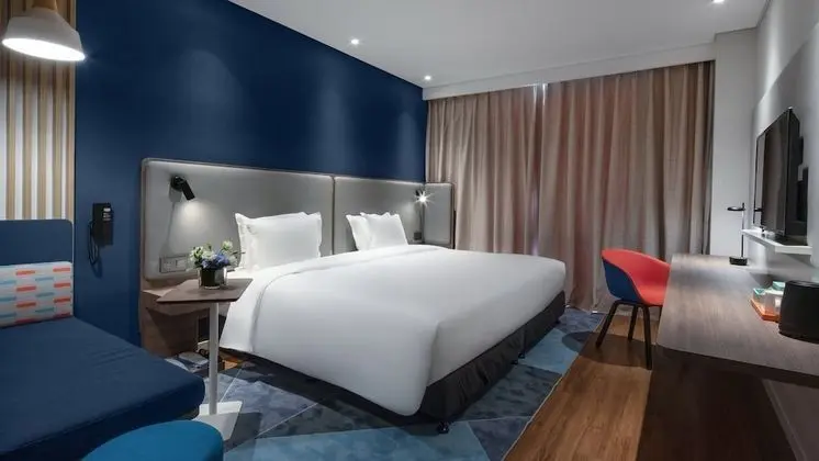 Standard Oda, 1 En Büyük (King) Boy Yatak, Şehir Manzaralı