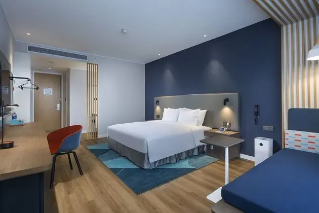 Standard Oda, 1 En Büyük (King) Boy Yatak, Bahçe Manzaralı