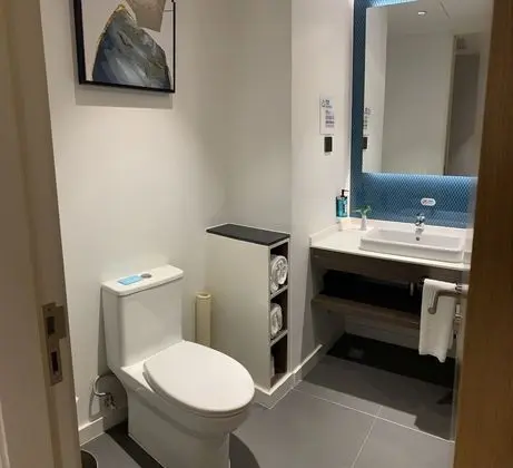 Standard Oda, 1 En Büyük (King) Boy Yatak, Bahçe Manzaralı