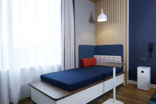 Standard Oda, 2 Tek Kişilik Yatak