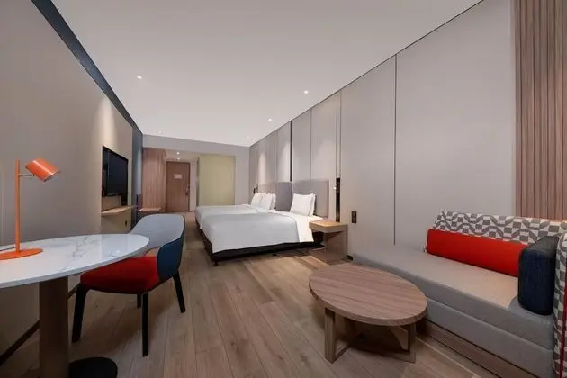 Standard Oda, Birden Çok Yatak (Extra Floor Space)