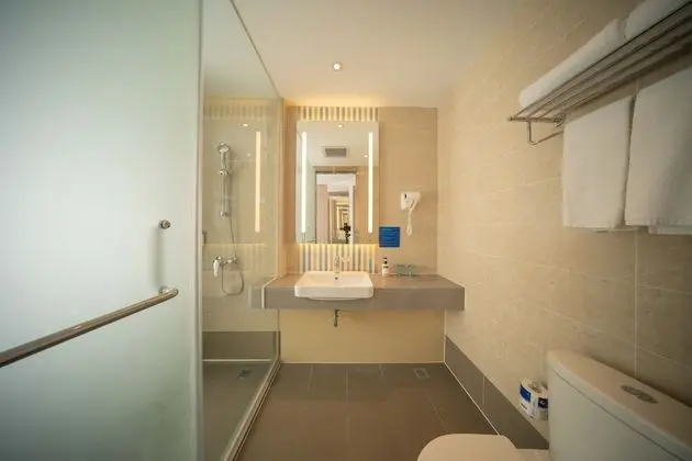 Süit (Additional Living Area)