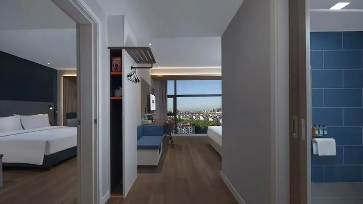 Standard Oda, 1 En Büyük (King) Boy Yatak, Engellilere Uygun