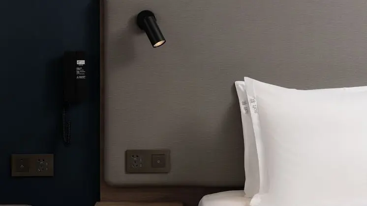 Standard Oda, 2 Tek Kişilik Yatak, Şehir Manzaralı